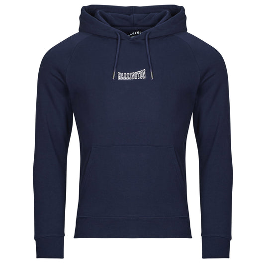 Felpa Uomo Harrington  HOODIE  Marine