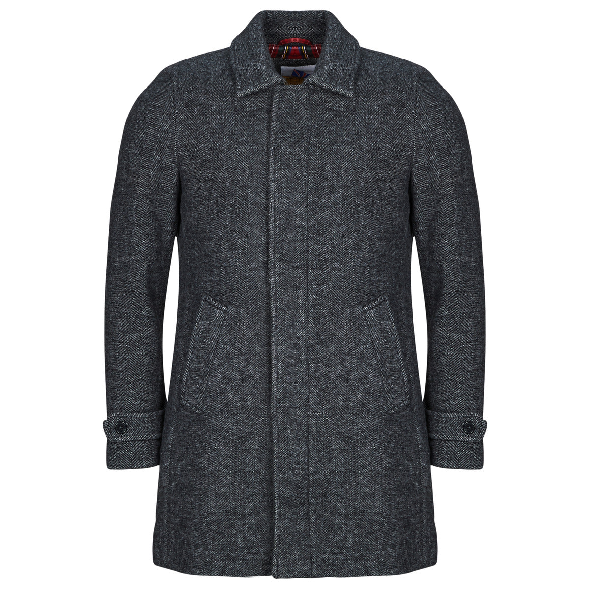 Mantella Uomo Harrington  ANDY COAT  Nero