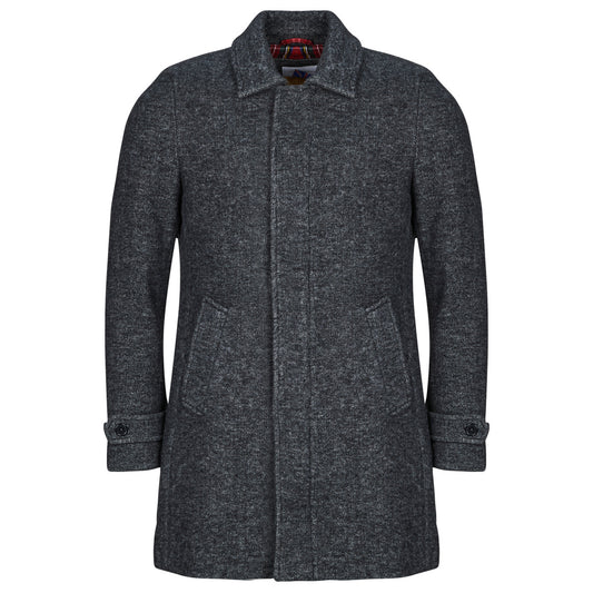 Mantella Uomo Harrington  ANDY COAT  Nero