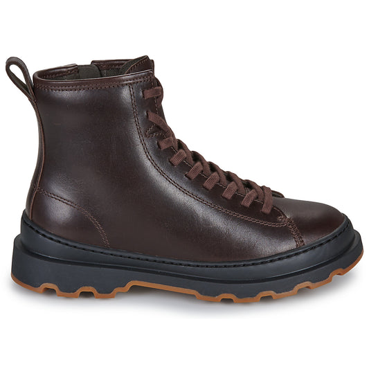 Sneakers alte Donna Camper BRUTUS + Rosso