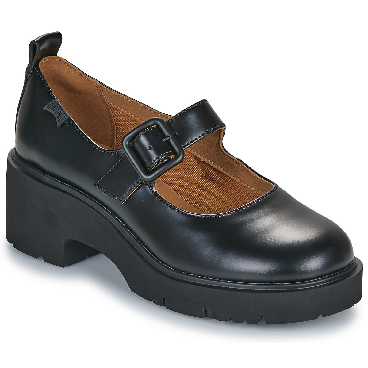 Ballerine Donna Camper MILAH Nero