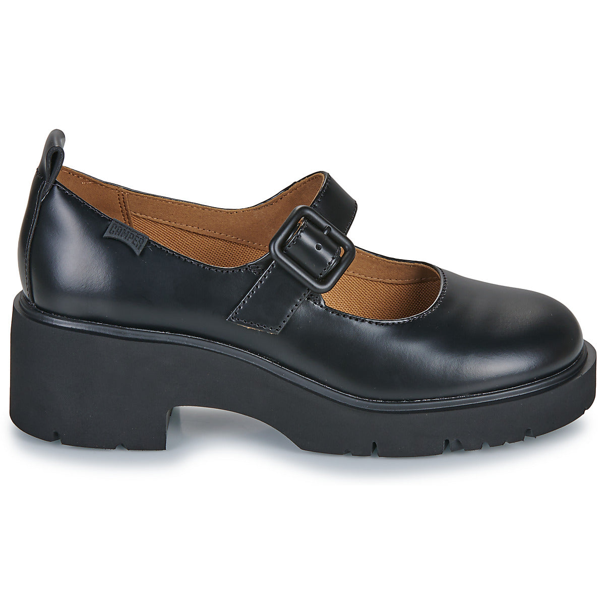 Ballerine Donna Camper MILAH Nero