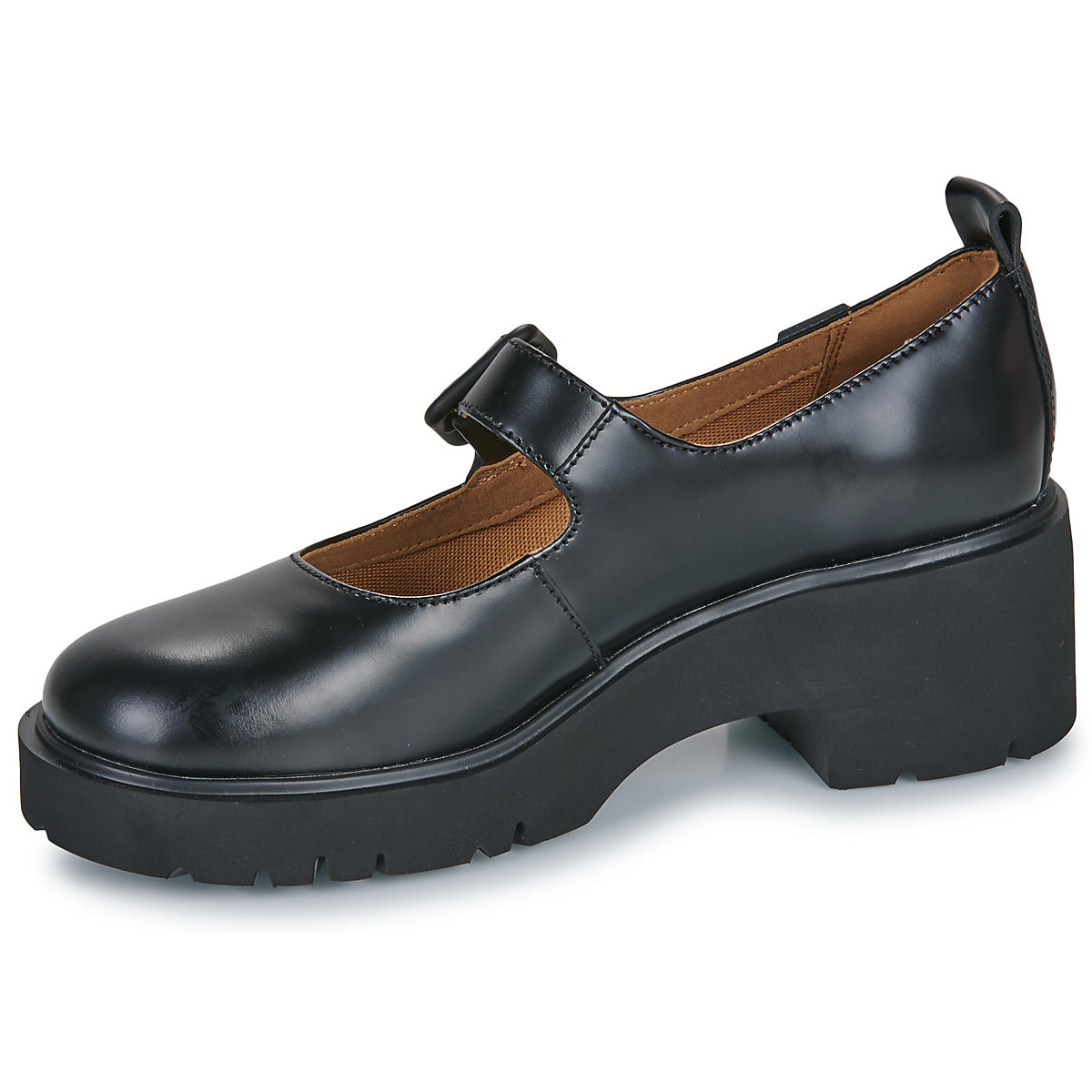 Ballerine Donna Camper MILAH Nero