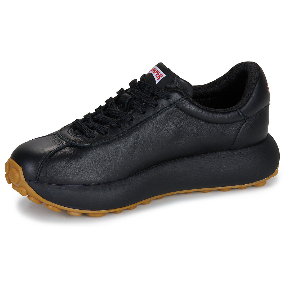 Sneakers basse Donna Camper PATHENS Nero