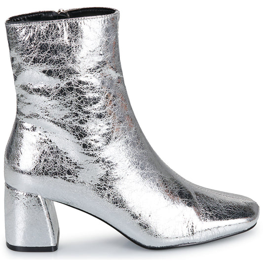 Stivaletti Donna Only  ONLBRIELLE-1  Argento