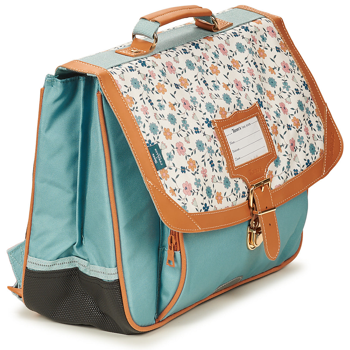 Cartella ragazza Tann’s TANN’S X CYRILLUS CANDICE CARTABLE 38CM Multicolore