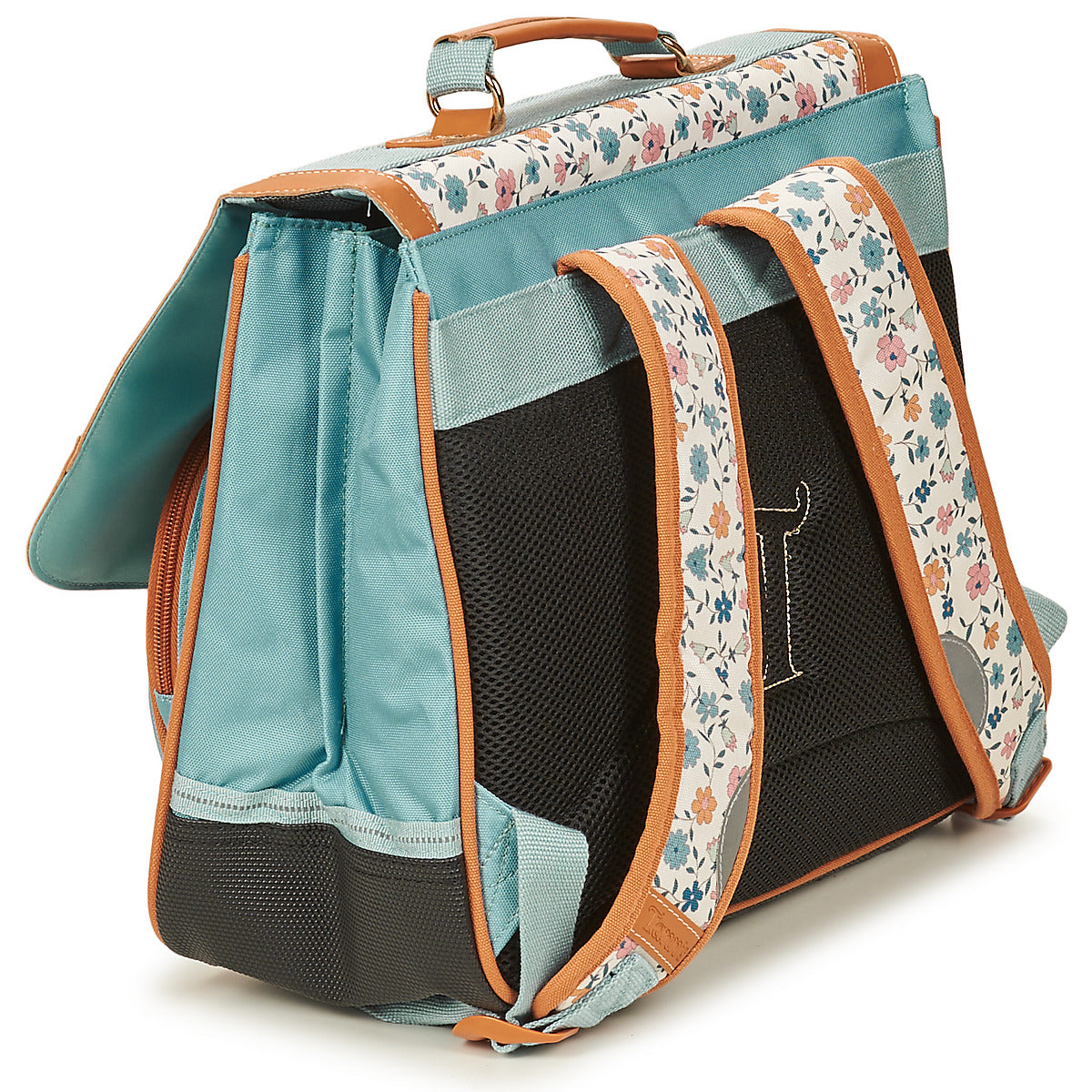 Cartella ragazza Tann’s TANN’S X CYRILLUS CANDICE CARTABLE 38CM Multicolore