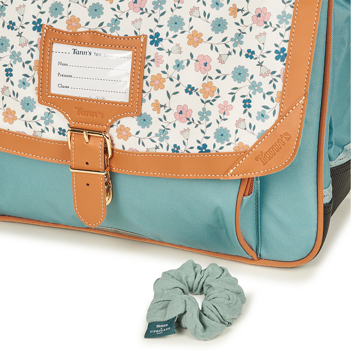 Cartella ragazza Tann’s TANN’S X CYRILLUS CANDICE CARTABLE 38CM Multicolore