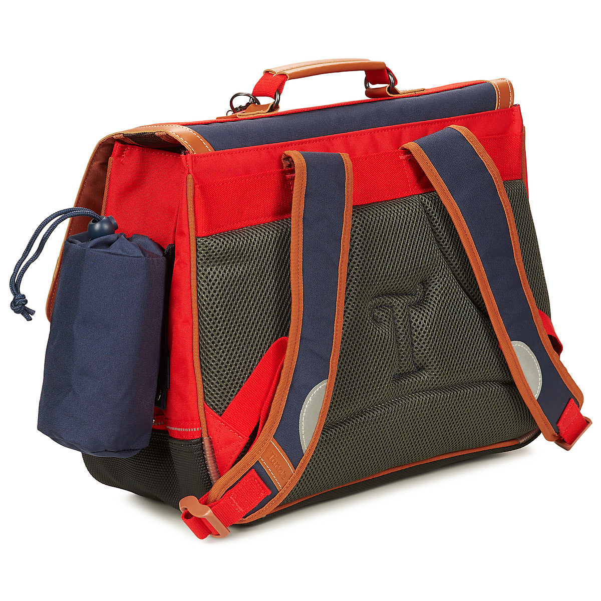 Cartella ragazzo Tann’s ARTHUR CARTABLE 38CM POCHE GOURDE Blu