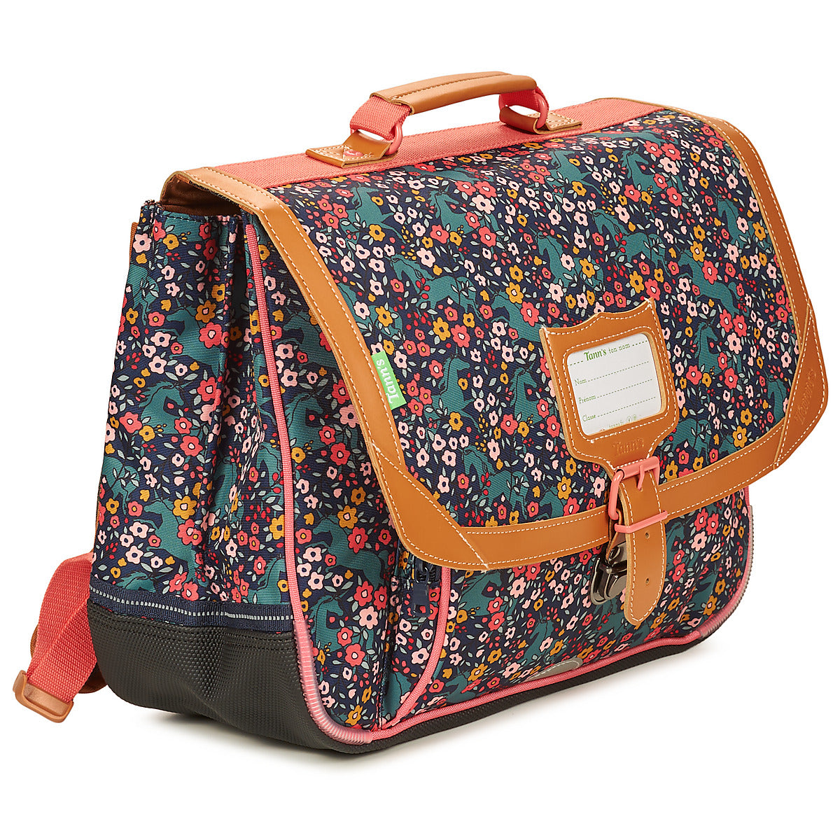 Cartella ragazza Tann’s ALBA CARTABLE 38 CM POCHE GOURDE Multicolore