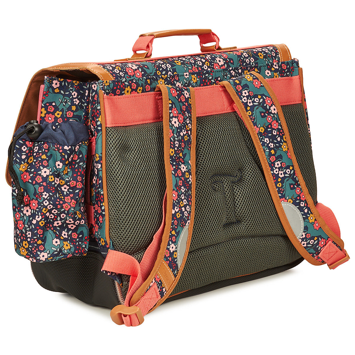 Cartella ragazza Tann’s ALBA CARTABLE 38 CM POCHE GOURDE Multicolore