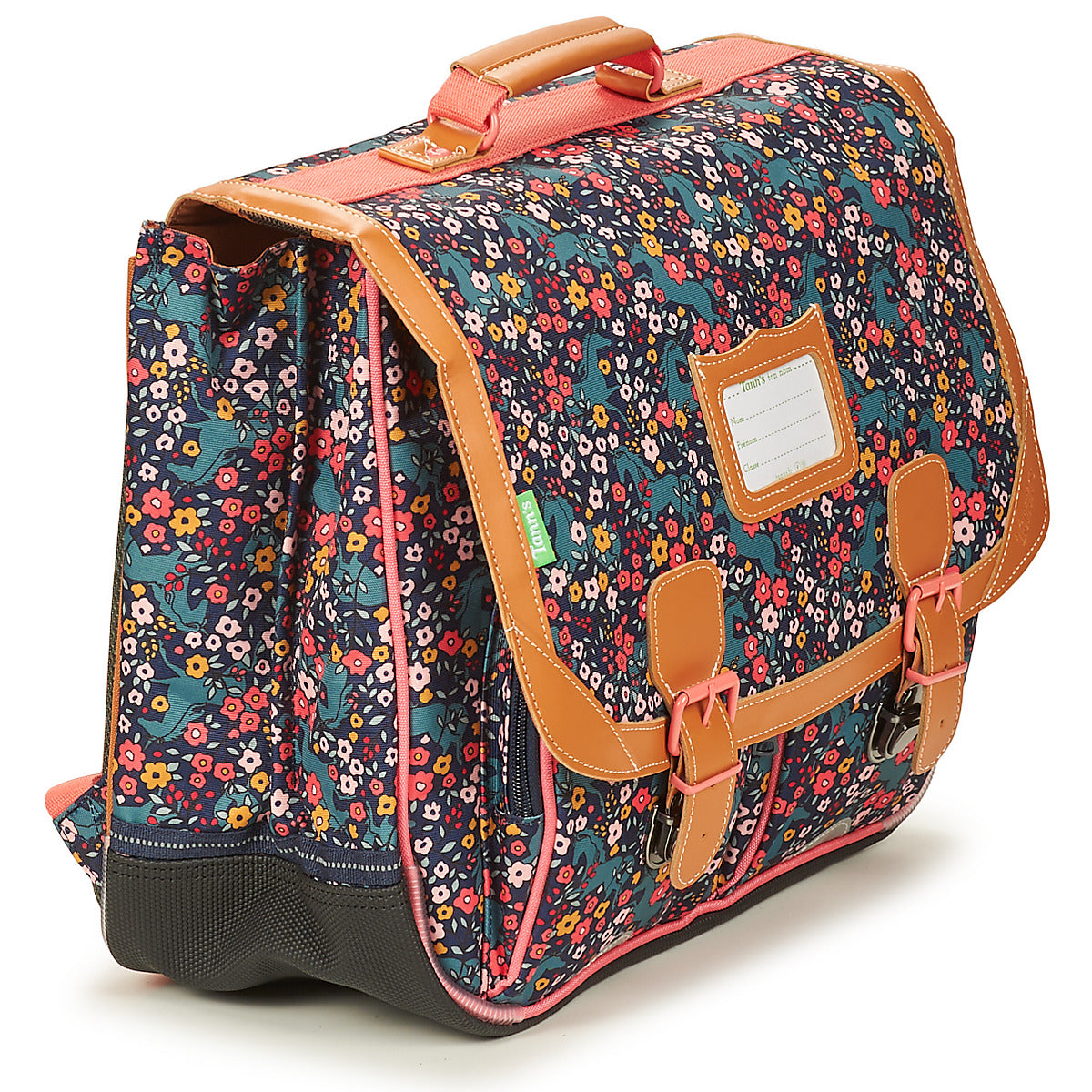 Cartella ragazza Tann’s ALBA CARTABLE 41 CM Multicolore