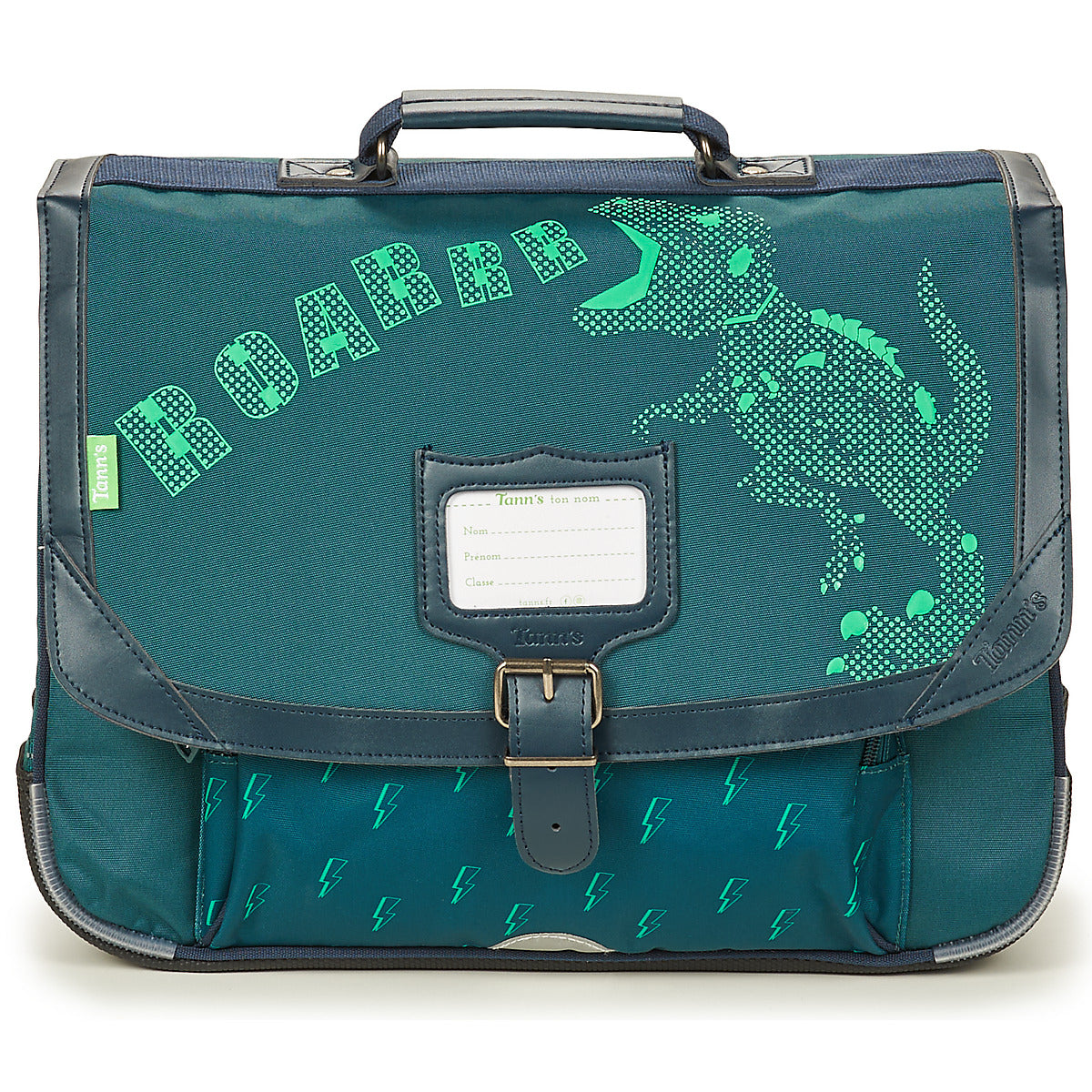 Cartella ragazzo Tann’s ETHAN CARTABLE 38 CM Blu