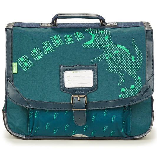 Cartella ragazzo Tann’s ETHAN CARTABLE 38 CM Blu