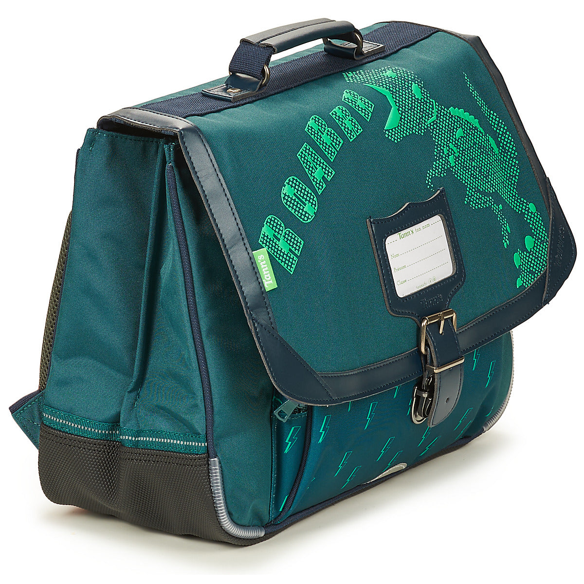 Cartella ragazzo Tann’s ETHAN CARTABLE 38 CM Blu