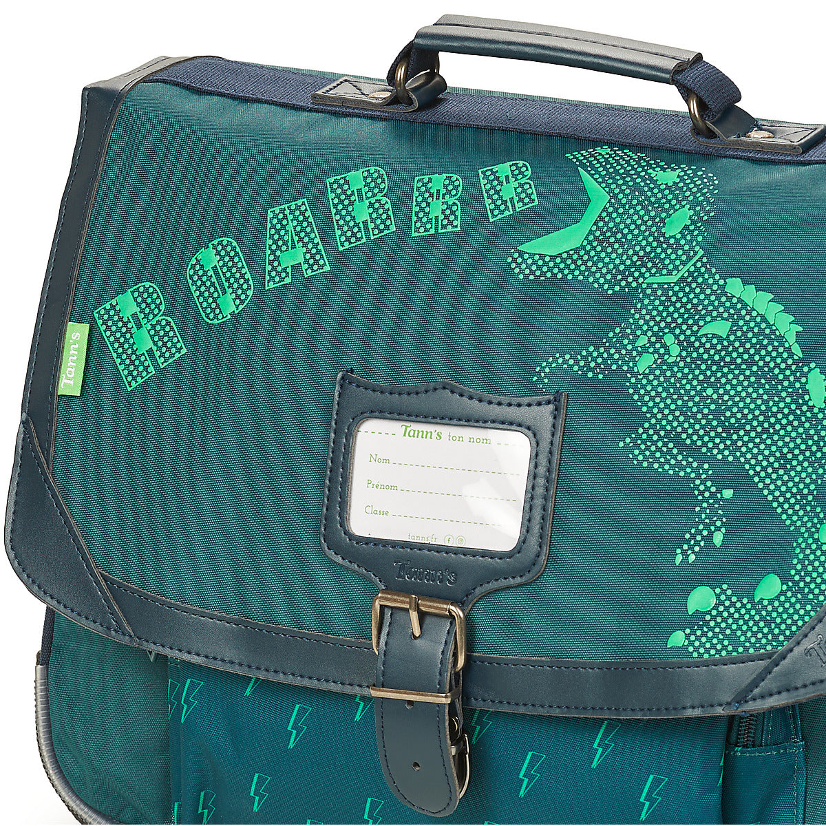 Cartella ragazzo Tann’s ETHAN CARTABLE 38 CM Blu