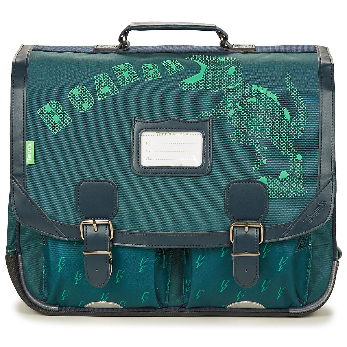 Cartella ragazzo Tann’s ETHAN CARTABLE 41 CM Blu