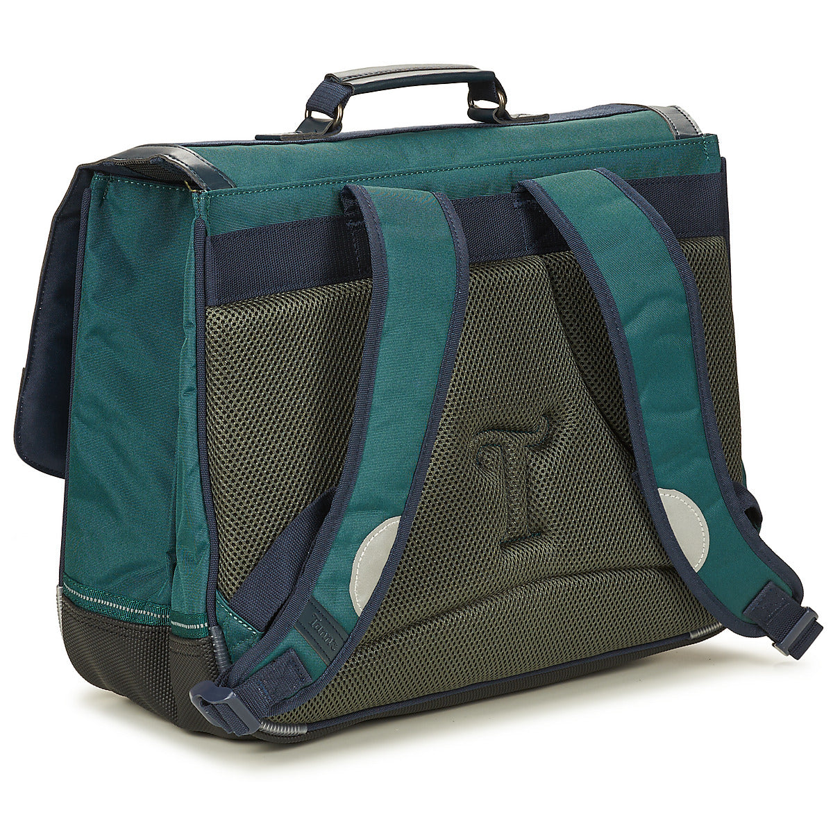 Cartella ragazzo Tann’s ETHAN CARTABLE 41 CM Blu