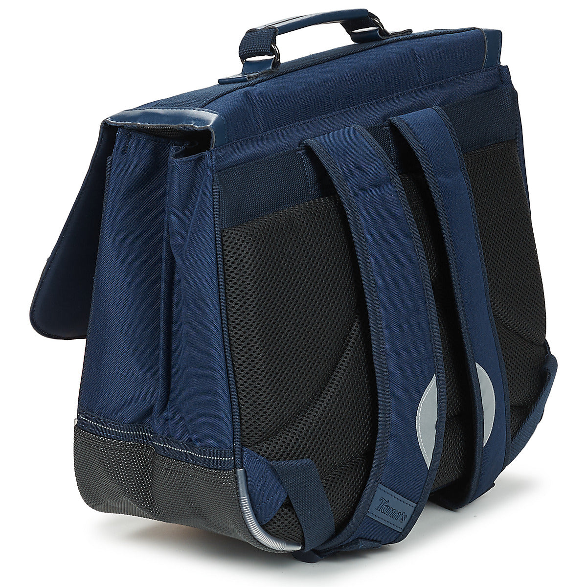 Cartella ragazzo Tann’s LANCELOT CARTABLE 38 CM Marine