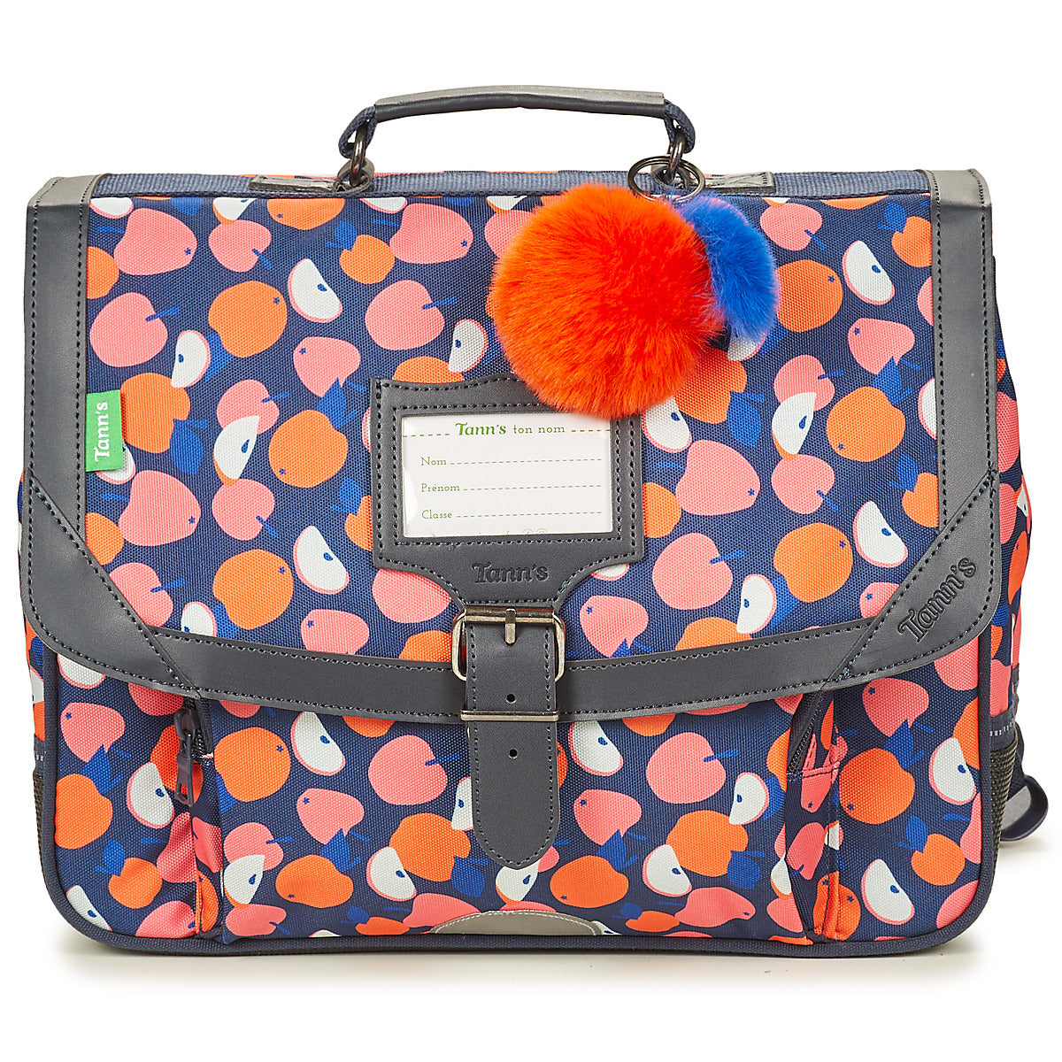 Cartella ragazza Tann’s SOFIA CARTABLE 35 CM Multicolore