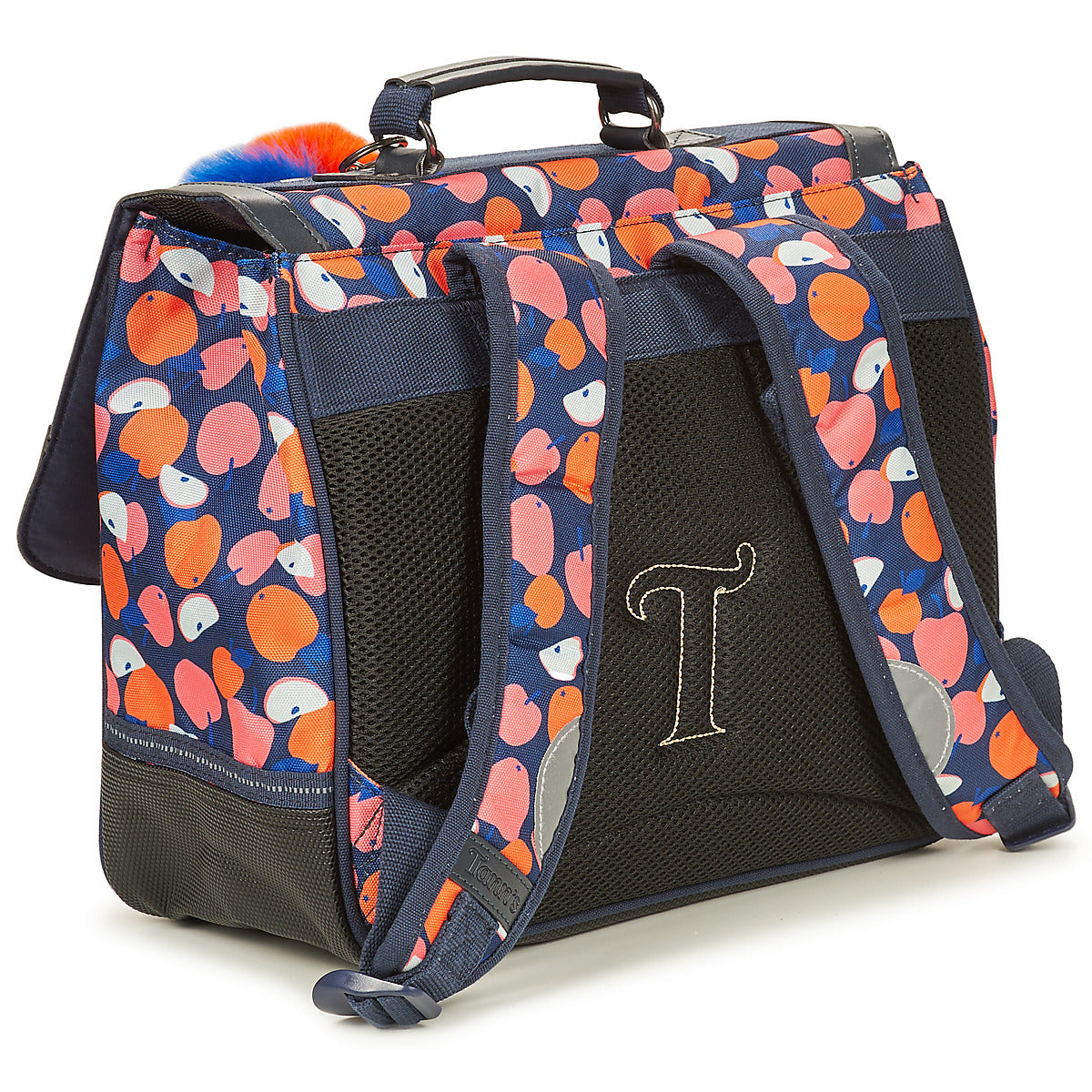 Cartella ragazza Tann’s SOFIA CARTABLE 35 CM Multicolore
