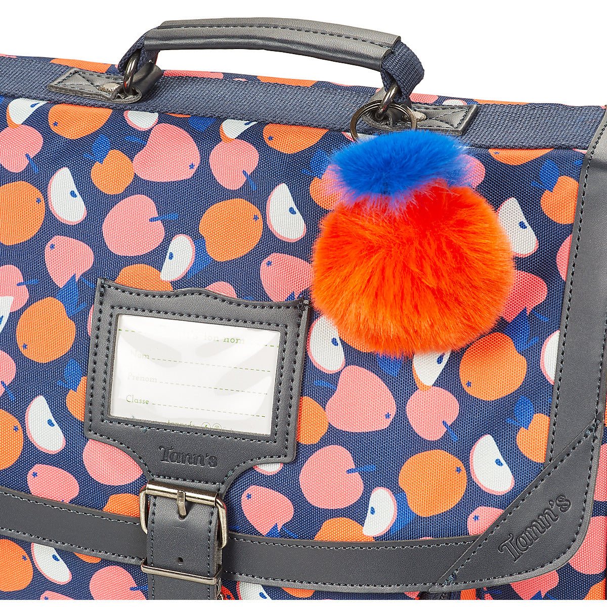 Cartella ragazza Tann’s SOFIA CARTABLE 35 CM Multicolore