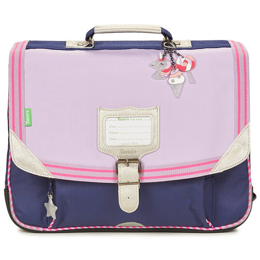 Cartella ragazza Tann’s LISA CARTABLE 38 CM Multicolore