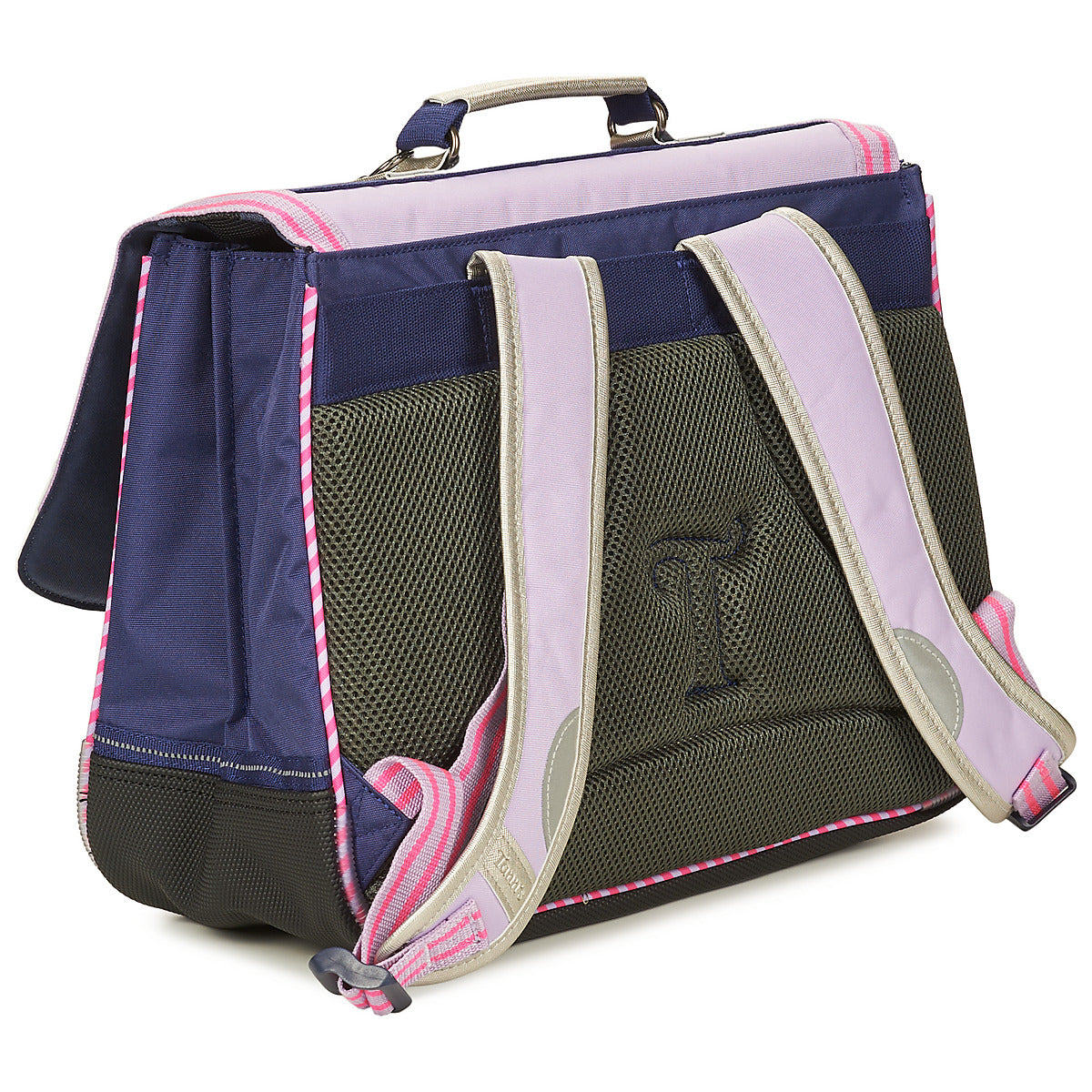 Cartella ragazza Tann’s LISA CARTABLE 38 CM Multicolore