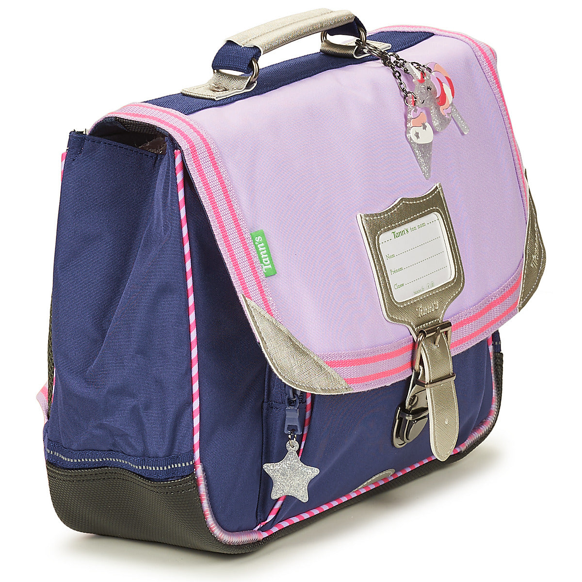 Cartella ragazza Tann’s LISA CARTABLE 35 CM Multicolore