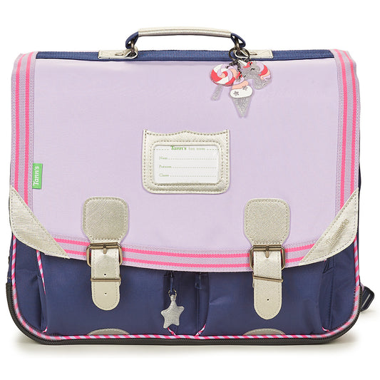 Cartella ragazza Tann’s LISA CARTABLE 41 CM Multicolore