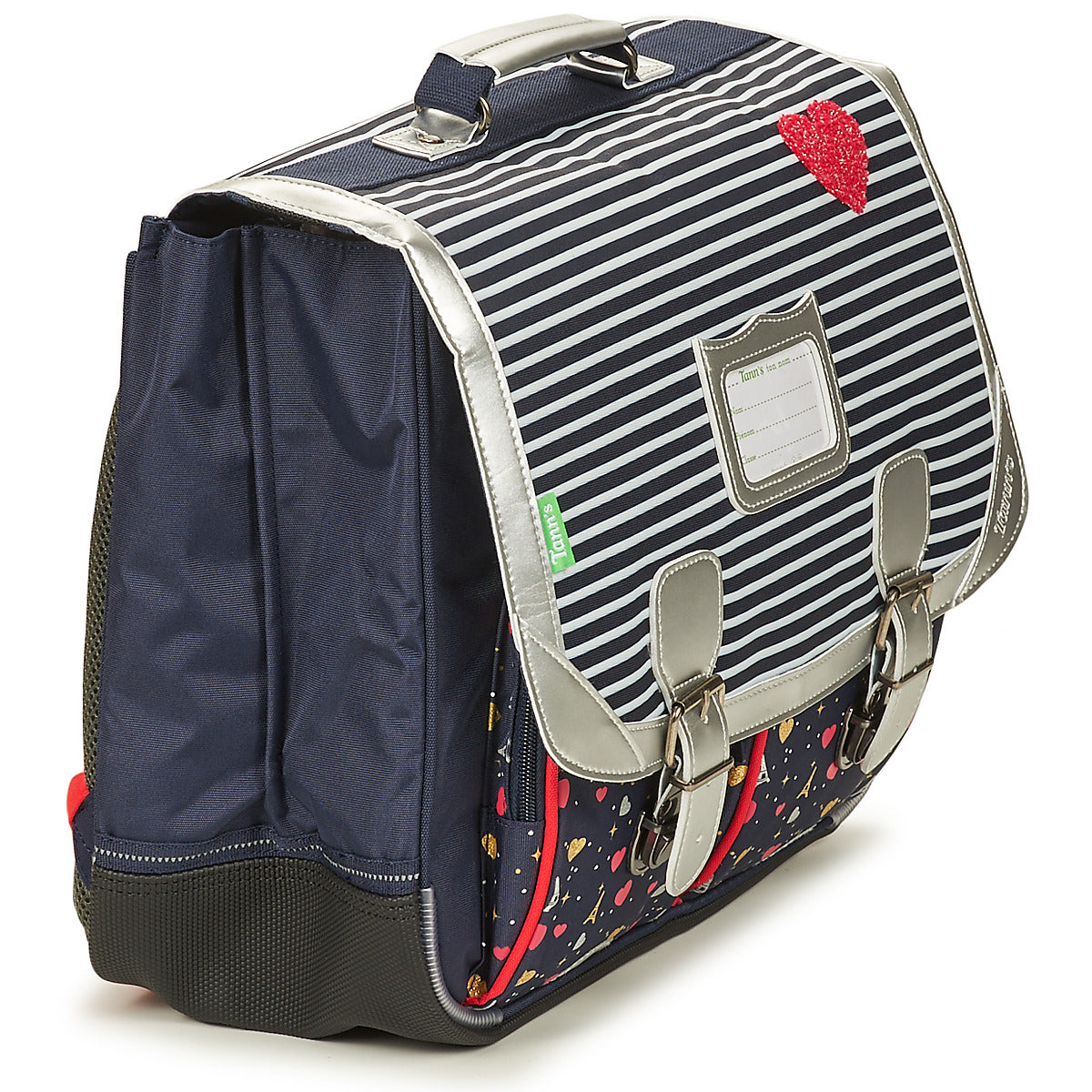 Cartella ragazza Tann’s EMILIE CARTABLE 41 CM Marine