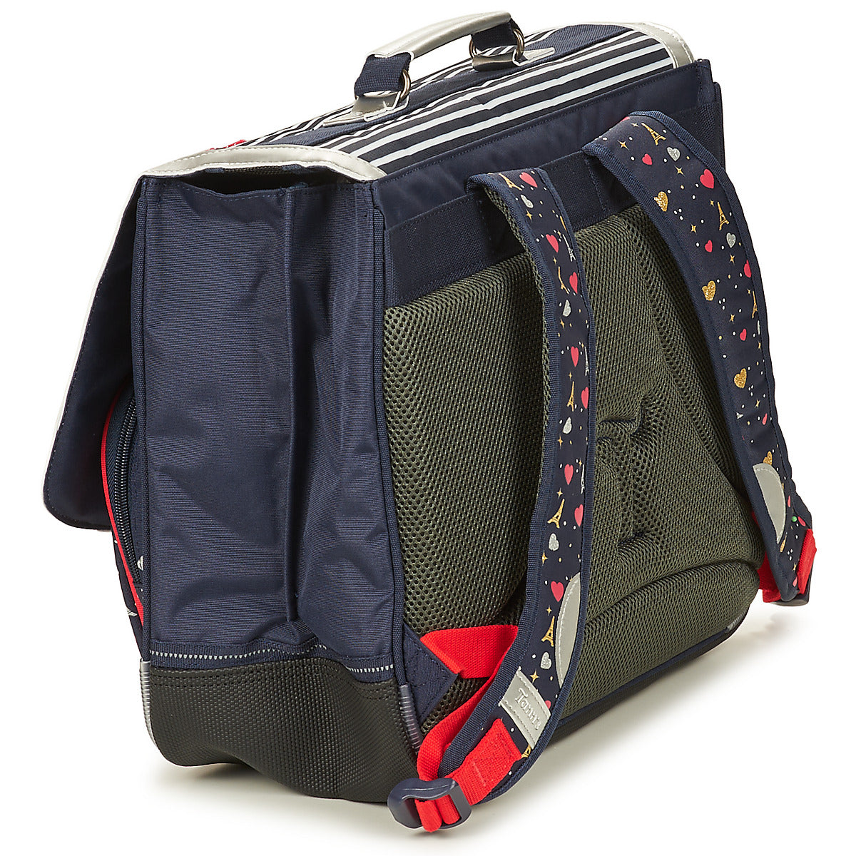 Cartella ragazza Tann’s EMILIE CARTABLE 41 CM Marine