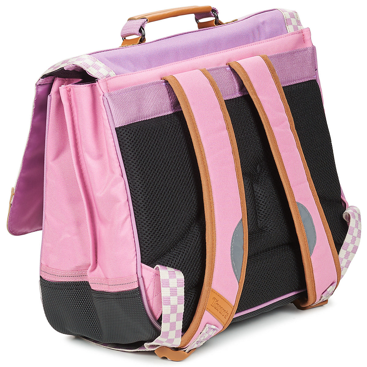 Cartella ragazza Tann’s MANON CARTABLE 38 CM Rosa
