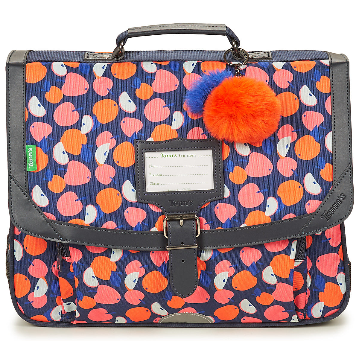 Cartella ragazza Tann’s SOFIA CARTABLE 38 CM Multicolore