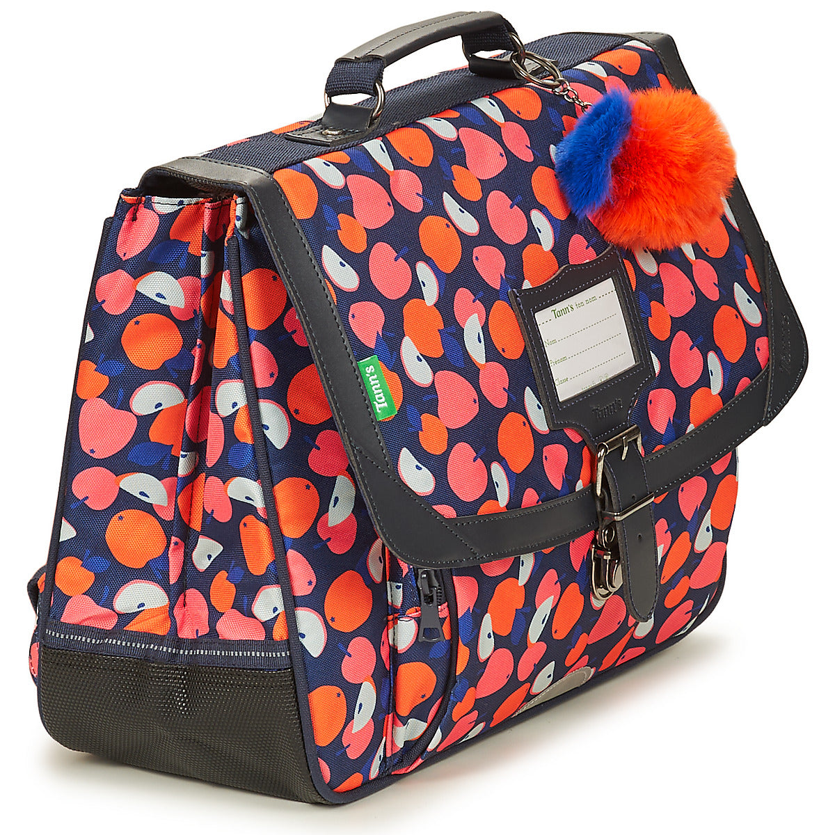 Cartella ragazza Tann’s SOFIA CARTABLE 38 CM Multicolore