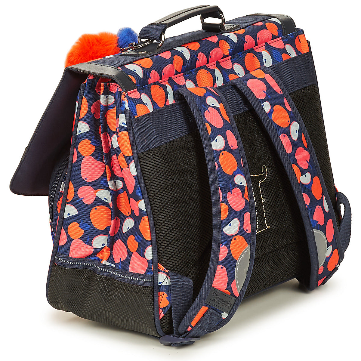 Cartella ragazza Tann’s SOFIA CARTABLE 38 CM Multicolore