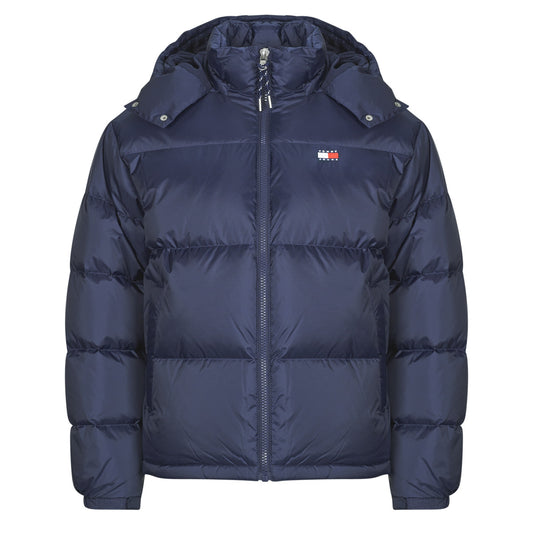 Piumino Uomo Tommy Jeans  TJM ALASKA DOWN PUFFER EXT  Blu