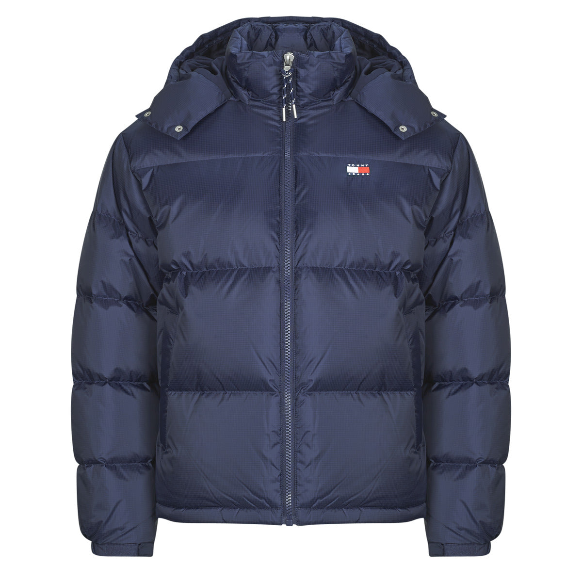 Piumino Uomo Tommy Jeans  TJM ALASKA DOWN PUFFER EXT  Blu