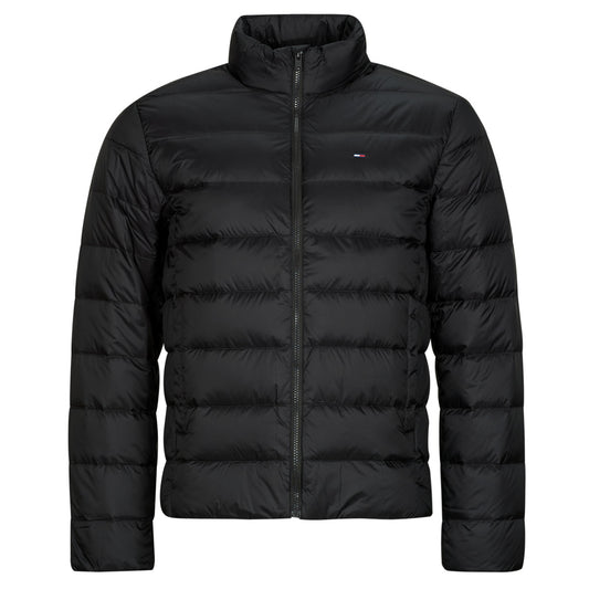 Piumino Uomo Tommy Jeans  TJM LT DOWN JACKET EXT  Nero