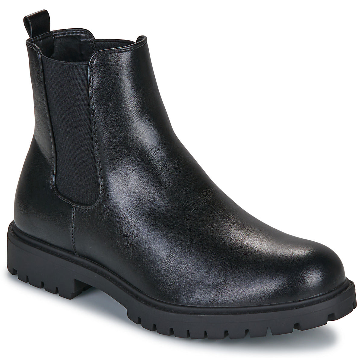 Stivaletti Uomo Jack & Jones  JFWBRANDON   Nero