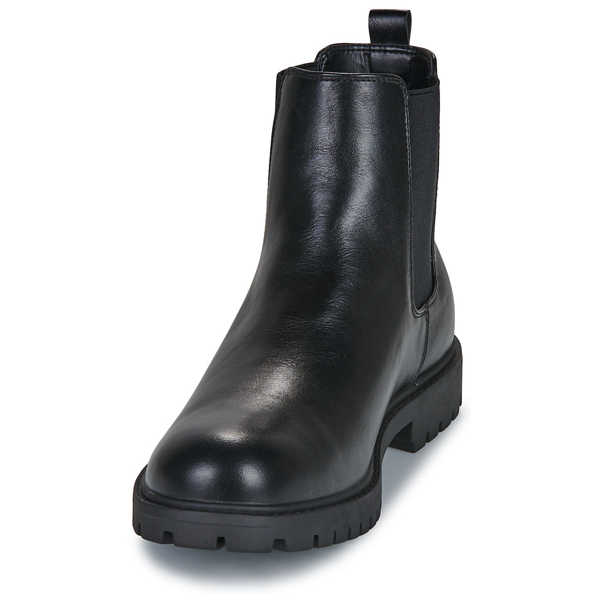 Stivaletti Uomo Jack & Jones  JFWBRANDON   Nero