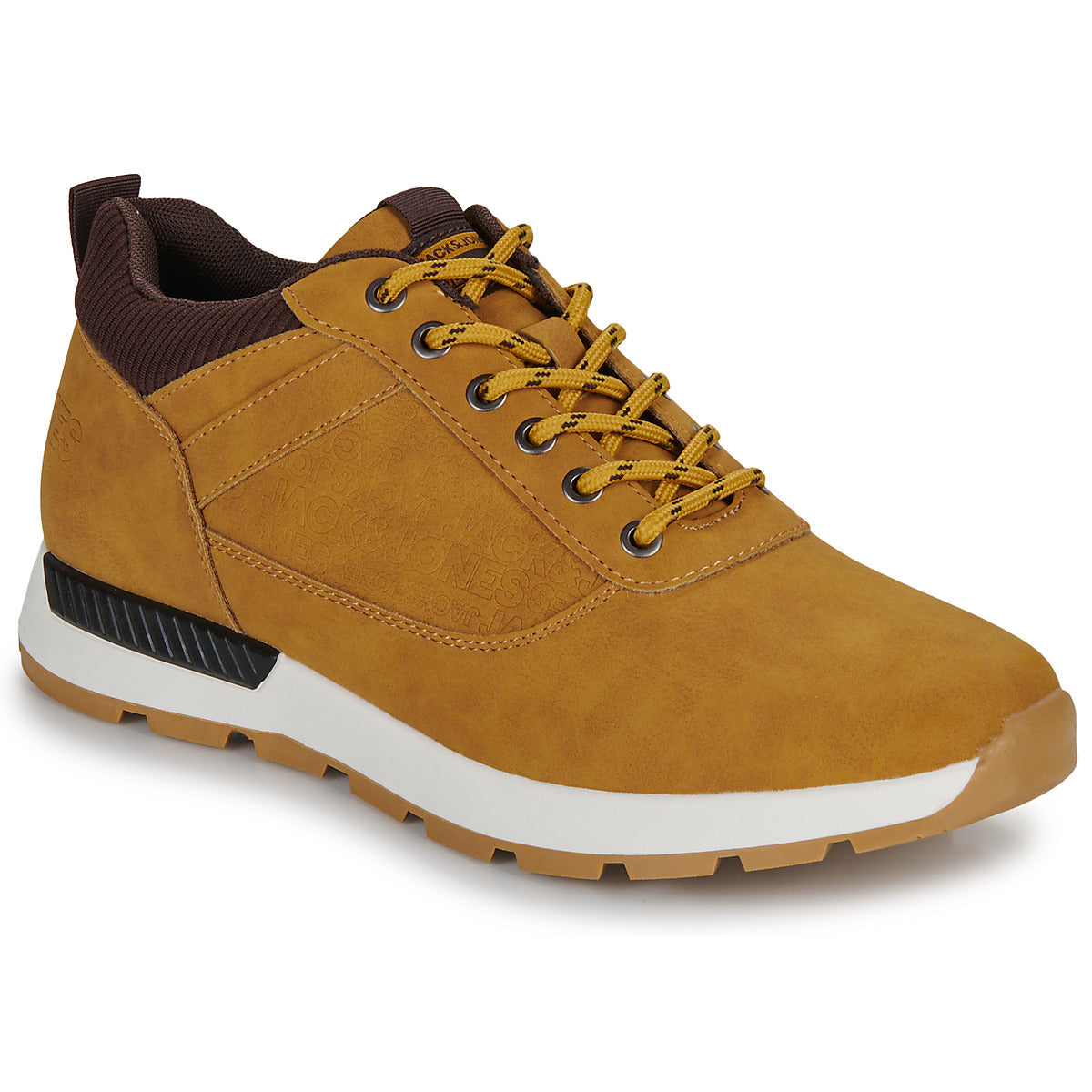 Sneakers Uomo Jack & Jones  JFWWILDEN   Beige