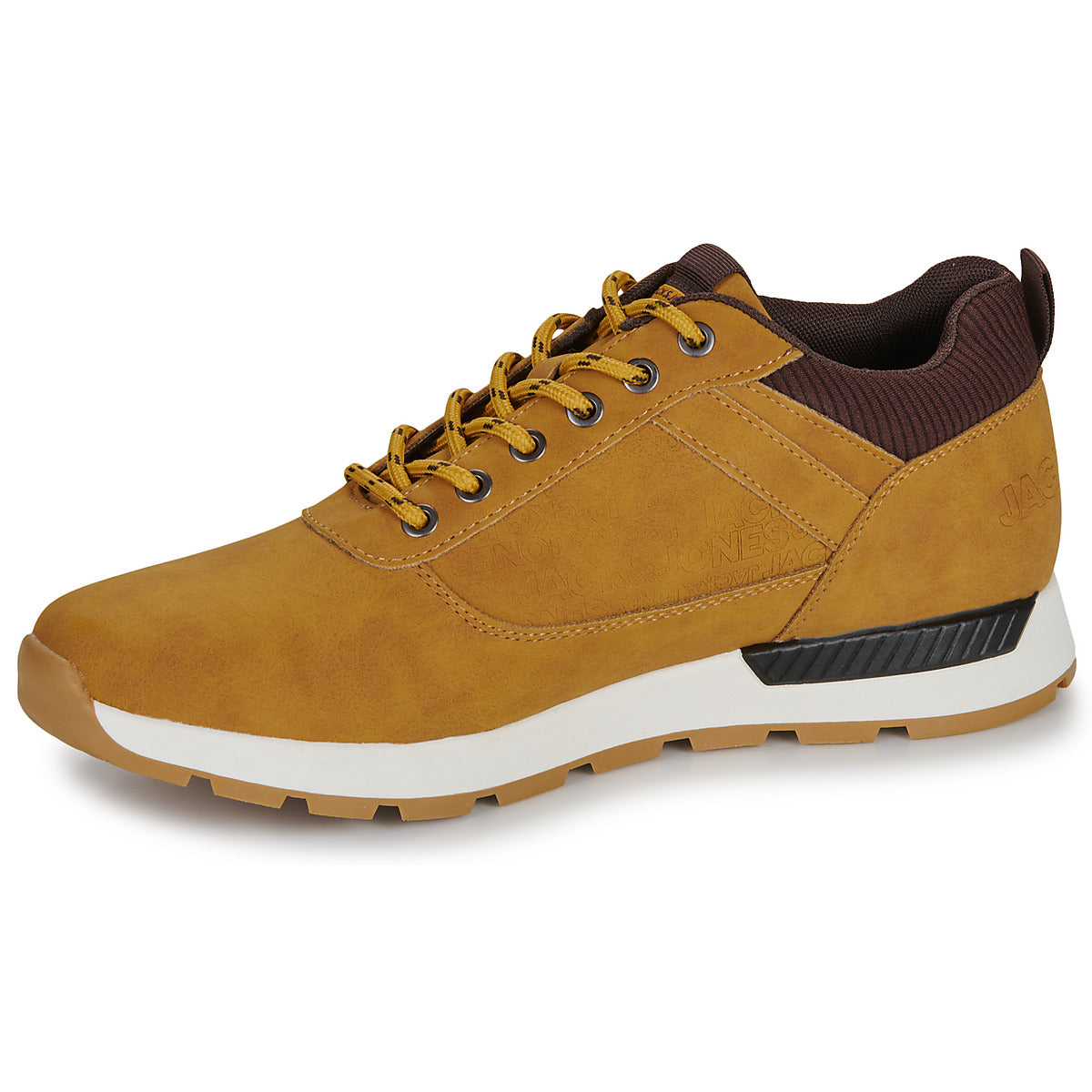 Sneakers Uomo Jack & Jones  JFWWILDEN   Beige