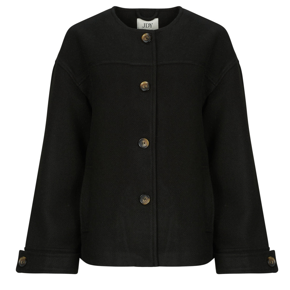 Giubbotto Donna JDY  JDYNELLY   Nero