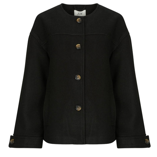 Giubbotto Donna JDY  JDYNELLY   Nero