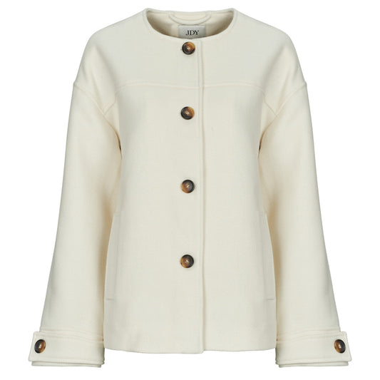 Giubbotto Donna JDY  JDYNELLY   Bianco