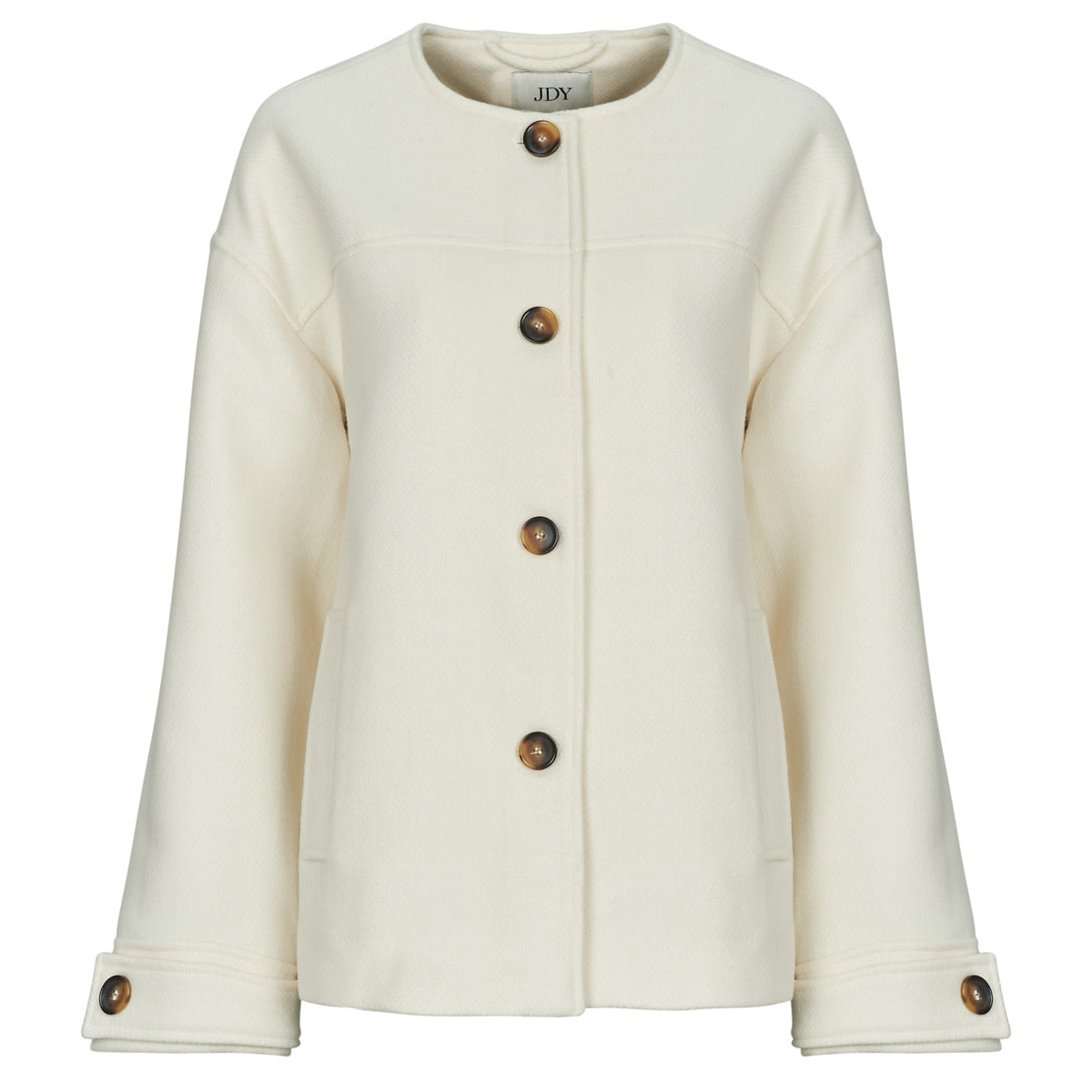 Giubbotto Donna JDY  JDYNELLY   Bianco