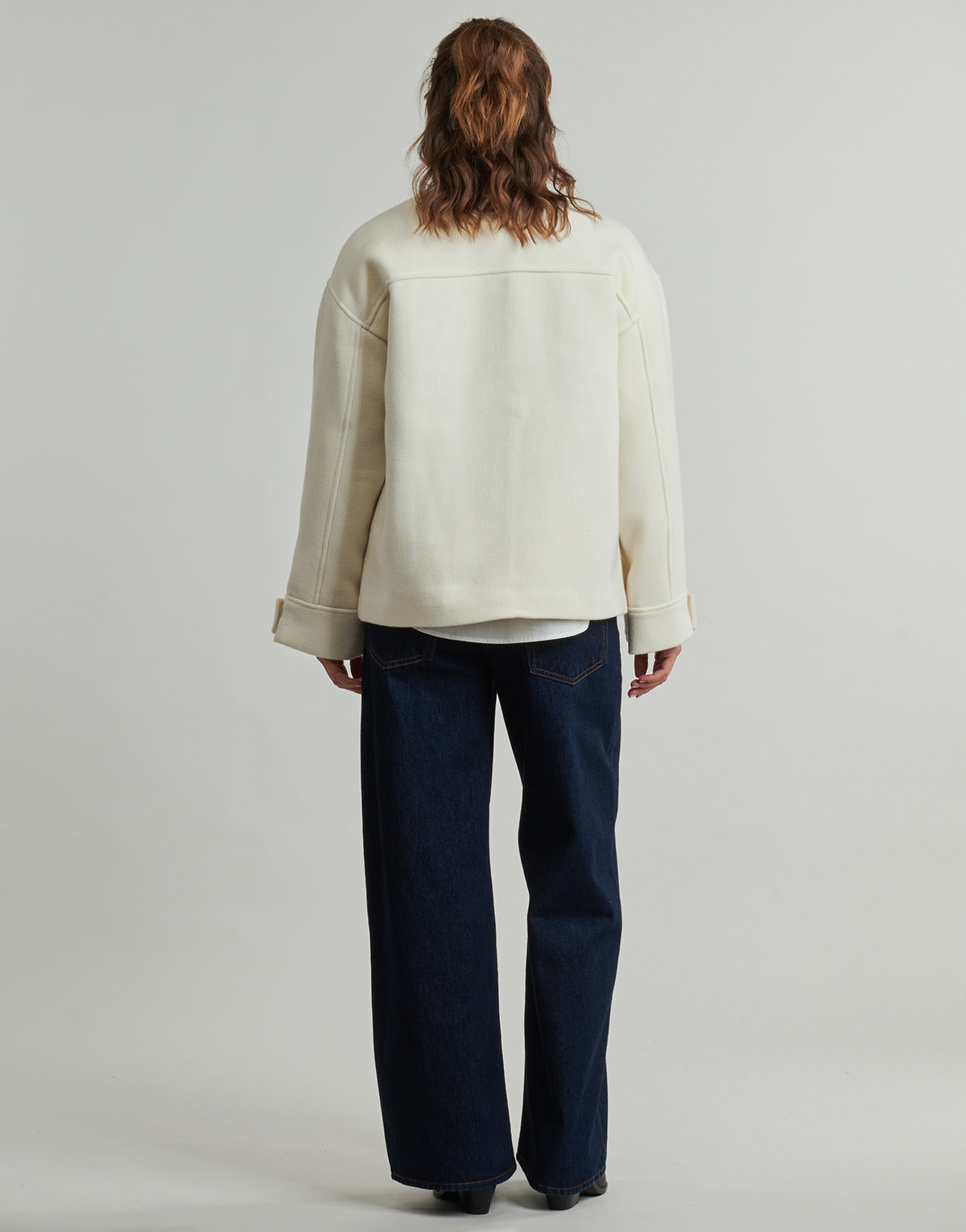 Giubbotto Donna JDY  JDYNELLY   Bianco