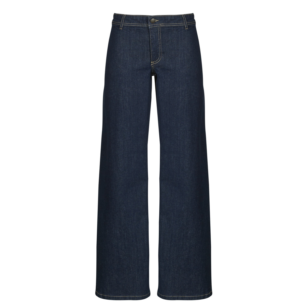 Jeans Flare Donna JDY  JDYVANESSA MIDWAIST WIDE  Blu