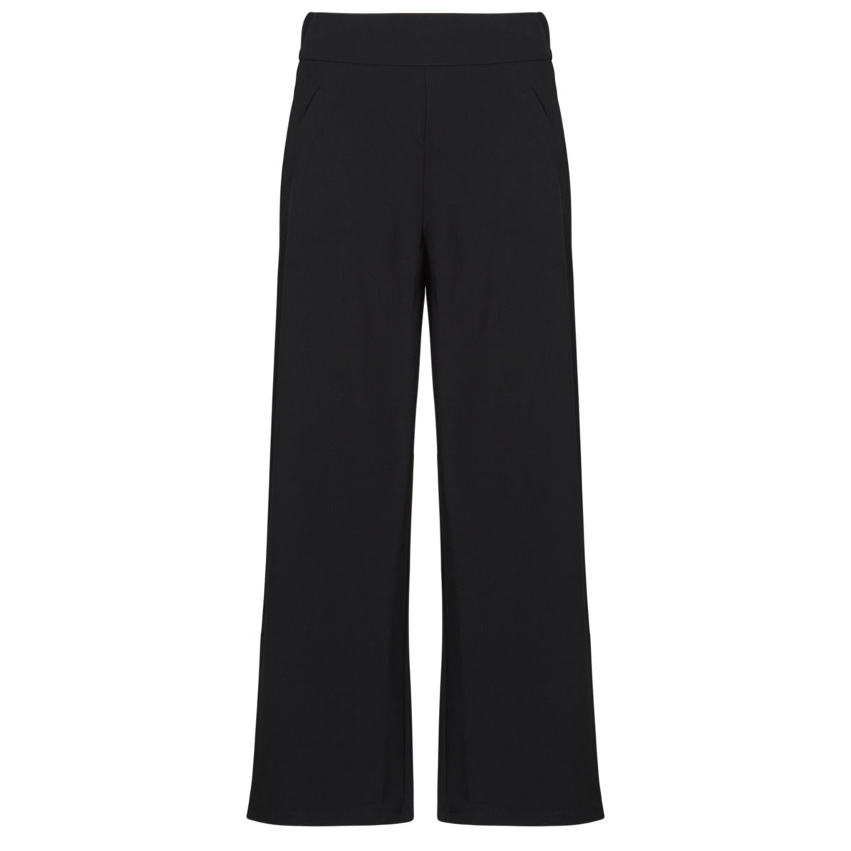 Pantaloni morbidi / Pantaloni alla zuava Donna JDY  JDYLOUISVILLE  Nero